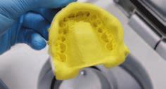 dust free extra rapido per ortodonzia e modelli da