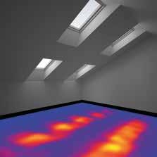 Schermature solari esterne: limitano l ingresso dei raggi solari attraverso le superfici vetrate, evitano di riscaldare l interno creando l effetto serra.