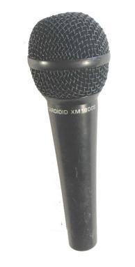 Microfono a filo "gelato" (n