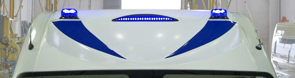 SPOILER AIR 112 SPOILER AIR 112 OPTIONAL A RICHIESTA PER Fiat Ducato, Peugeot Boxer e Citroen Jumper SISTEMA LUMINOSO AIR 112 Coppia di spoiler anteriore e posteriore, realizzati in materiale