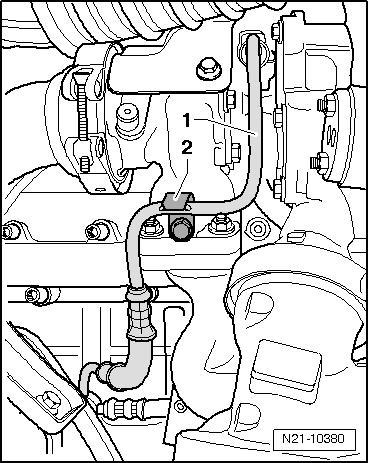 Turbocompressore: sacco e riaacco (Crafer 4MOTION con razione inegrale Achlei.