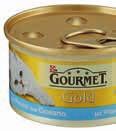 GOURMET 0,45 1 l 85 g per 100