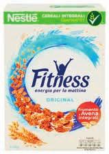 CEREALI FITNESS NESTLÉ 450 g 1 pezzo 3,29 3,29 anzichè 6,58 al kg da