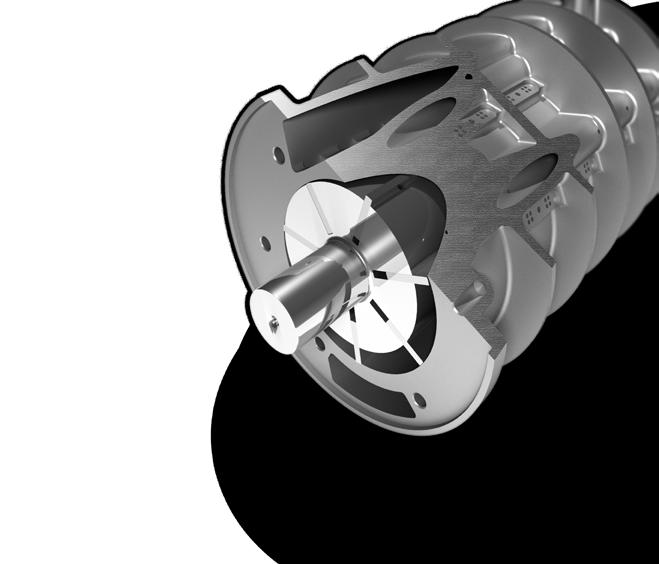 I compressori rotativi a palette, a confronto con altre tecnologie, garantiscono una migliore tenuta dell aria e prestazioni costanti e durature nel tempo.
