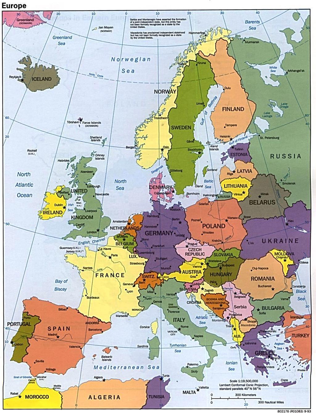 La cooperazione europea nel settore dell istruzione: una storia recente 1976 la fase sperimentale 1992 Maastricht la fase legale 1995 I Programmi d