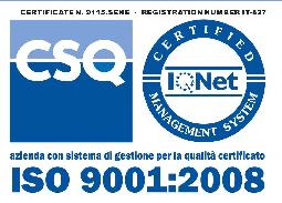 r.l. Via ustria, 26 35127 PDOV ITLY Tel. +39.049.8705355-8705359 - Fax +39.049.8706287 Per manuali e software di configurazione, visitare il sito www.seneca.