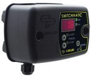 SWITCHMATIC 3 SWITCHMATIC 2T Pressostato elettronico con manometro digitale integrato.
