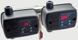 Il est composé de deux pressostats SWITCHMATIC 2 ou SWITCHMATIC 2T reliés à un collecteur commun en acier inoxydable, avec deux