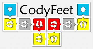 EVENTI IN PROGRAMMA CodyFeet Evento organizzato da Luisa Pacifici per la classe prima in programma il 6/10/2018 dalle ore 8:30 alle ore 9:30.