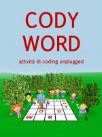 Con CodyFeet le istruzioni vengono rappresentate direttamente sul percorso in maniera intuitiva, è come se il bambino è il robottino che legge le istruzioni con i piedi.