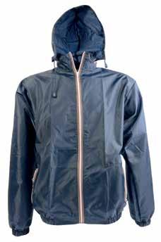 Colletto 2987 Kway richiudibile in nylon