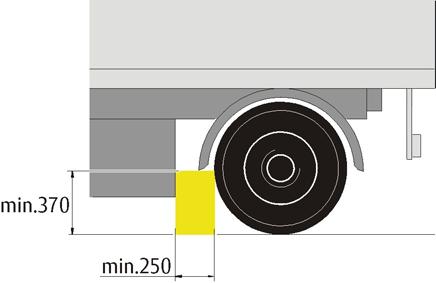 fino a 3,5 tonnellate. 2.1 Dimensioni dei veicoli 2.