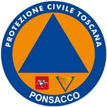 COMUNE DI PONSACCO (PROVINCIA DI PISA) PIANO DI PROTEZIONE CIVILE Allegato A -3-