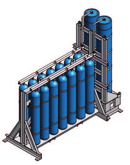 Costruzioni speciali Special project SISTEMA