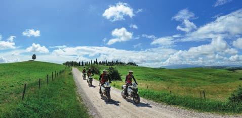 partirà dal Castello di Nipozzano, dove sarà possibile