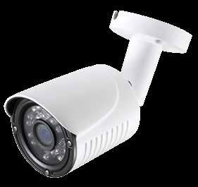 Day&Night 1080P /TVI/CVI/ CVBS 2,8-12 mm IR LED 35m, IP66, OSD& UTC, Smart IR,