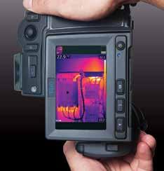 TERMOCAMERE FLIR PER ESPERTI AUMENTARE L'EFFICIENZA FLIR