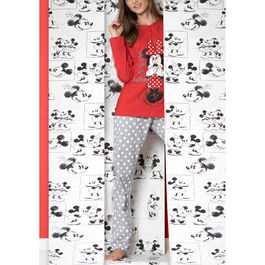 Pijama Minnie Spots Disney adulto PREZZO DI LISTINO 39,90 CAD.