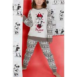 Pijama Minnie Snow Disney