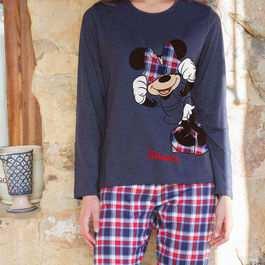 Pijama Minnie Disney Big Mouse