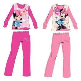 Pijama interlock Minnie Disney