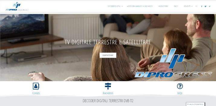 RICEVITORI DIGITALI SAT & DVB-T2 ACCESSORI AV 2019