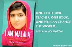 Nuova identità dell istituto comprensivo Un bambino, un insegnante, un libro e una penna possono cambiare il mondo Malala Yousafzai Premio Nobel per la pace 2015 L Istituto Comprensivo di Palena -