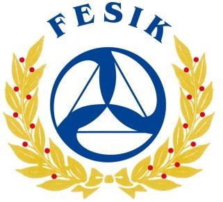 FESIK FEDERAZIONE EDUCATIVA SPORTIVA ITALIANA KARATE Riconosciuta dallo Stato Italiano n.421 del 10/07/2003 Cannobio, 26.06.