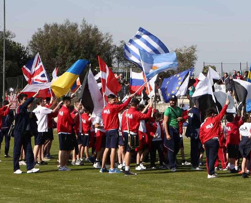 LE NOSTRE PROMOZIONI Se iscrivi la tua squadra ai tornei contrassegnati EVENTOURS entro il 30 Novembre 201 avrai uno