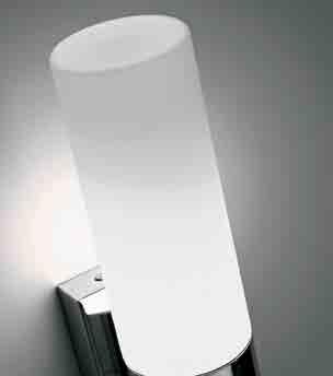 led total absorbition lumen lamp L 42 cm / L 16,6 in LD9521C3 2 x 6,7 W 2 x 9,6 W 2 x 623 lm 100-240 V parete / wall L 70 cm / L 27,6