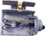 2.2. SONDA DI TEMPERATURA DI MANDATA DZSFT Montare la sonda che funge