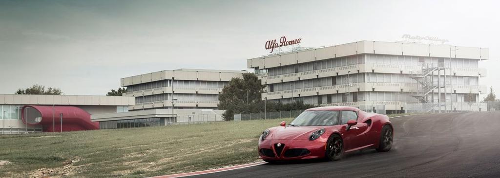 Alfa Romeo virtual Experience real Cinque postazioni dedicate alla visione di