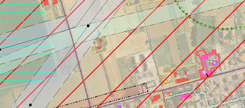 CTG 03- Rispetti e Limiti all'edificabilità dei suoli e alla trasformazione degli insediamenti Parte I: