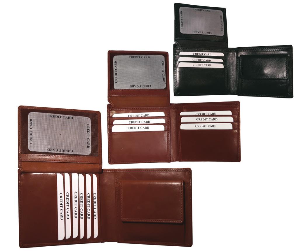 Portafoglio MINI Senza Portamonete MINI Wallet Without Coinsholder Sizes 11x9,3 cm / - / T. Moro/D. cod.