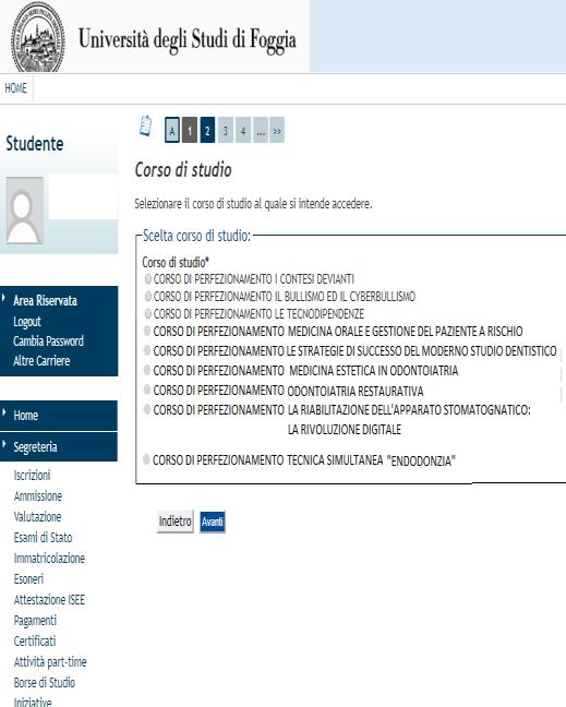 È necessario registrarsi al portale per poter ottenere le credenziali di accesso (Nome utente e Password) ed un riepilogo generale dei dati immessi che andrà confermato o modificato.