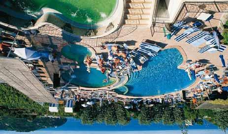 Park Hotel TERME MICHELANGELO ****L isola d ischia Via Provinciale Fango, 77-80076 Lacco Ameno Tel. +39 081 99 51 34 - Fax +39 081 99 55 53 info@hotelmichelangeloischia.it - www.