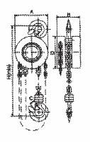 1,50 Tecnologia unica nel sistema di frizione della molla, che permette di mantenere un peso all altezza desiderata.