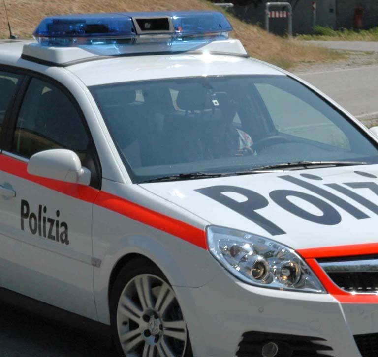 Legge sulla collaborazione fra la Polizia cantonale e