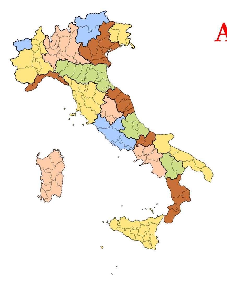 Area di