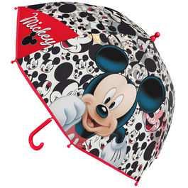 842793485524ombrello Disney Mickey bolla 45 centimetripack.