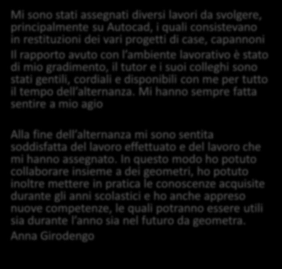 in variante a Permessi di Costruire, CILA, Permesso di Costruire, dichiarazioni di fine lavori Ho svolto diversi rilievi interni con il distanziometro laser Ho effettuato anche un rilievo di un