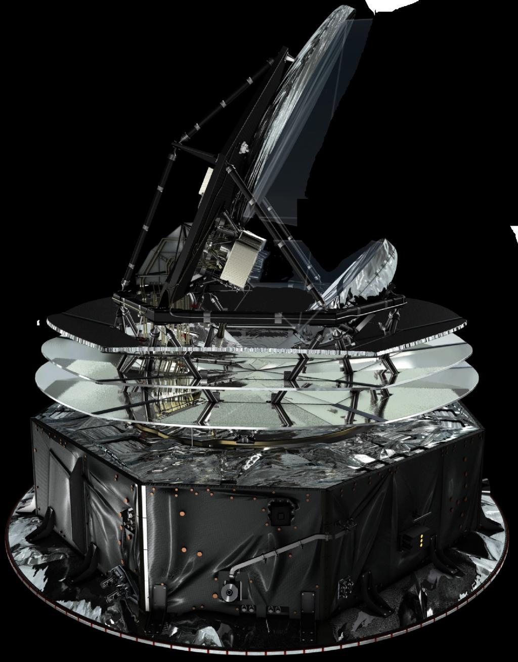 Lo strumento Planck LFI Telescope
