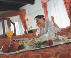 Hotel Golf Castello Mokrice - camere del