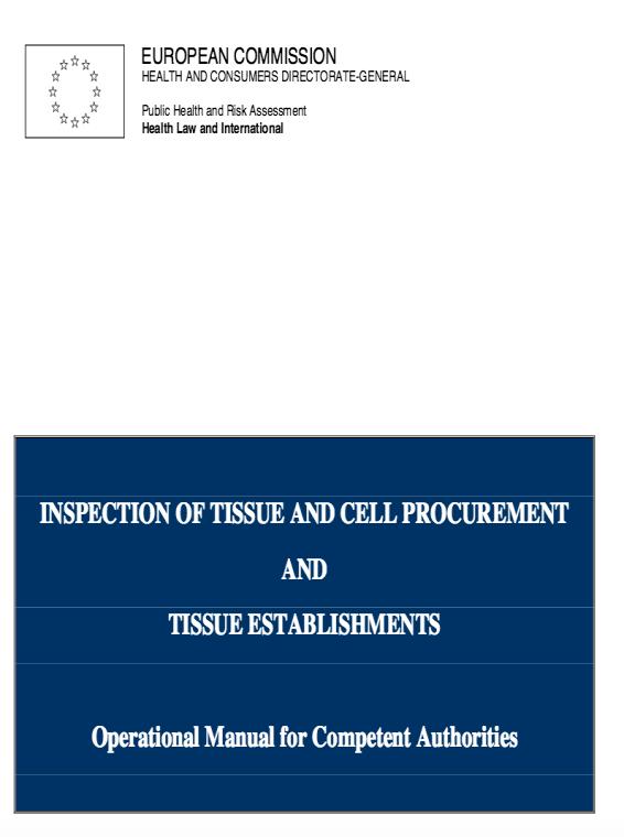 Ispezioni Le linee guida per le ispezioni hanno fornito la base per l