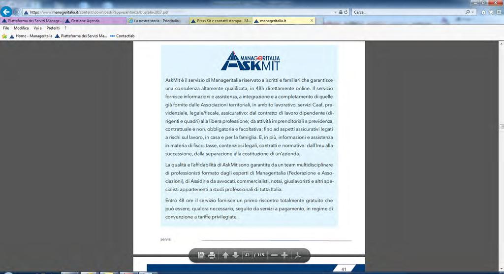 AskMit Assistenza Sanitaria Integrativa - Fasdac Il Fasdac è il fondo di assistenza sanitaria per i dirigenti di aziende del Commercio creato nel 1948 da Manageritalia e Confcommercio e, dal 1953, da