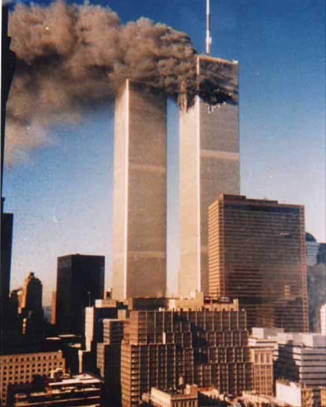 L ultimo evento novecentesco L attacco alle torri gemelle di New York dell 11 settembre 2001 è l ultimo grande evento documentato