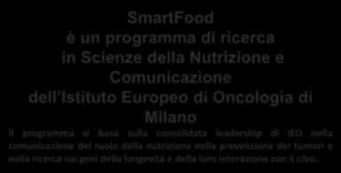 dell Istituto Europeo di Oncologia di