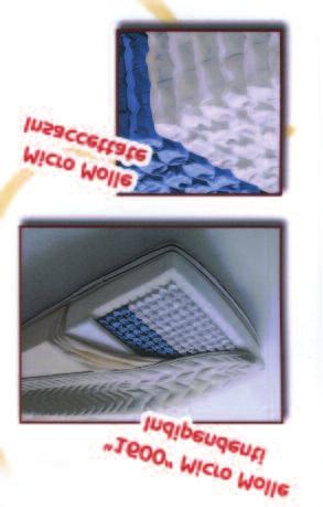 MICRO POCHET MICRO POCHET - Tessuto di rivestimento lavabile 60 - Imbottitura interna fibra anallergica - Foderina interna di rivestimento in puro cotone jersey - Altezza lastra 20 cm, materasso 22