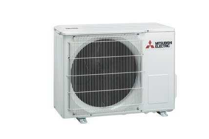 MITSUBISHI ELECTRIC / MSZ-HR Unità esterne MUZ-HR25/35 MUZ-HR42/50 Key Technologies * * Optional Specifiche tecniche DC INVERTER / POMPA DI CALORE MODELLO SET MSZ-HR25VF MSZ-HR35VF MSZ-HR42VF