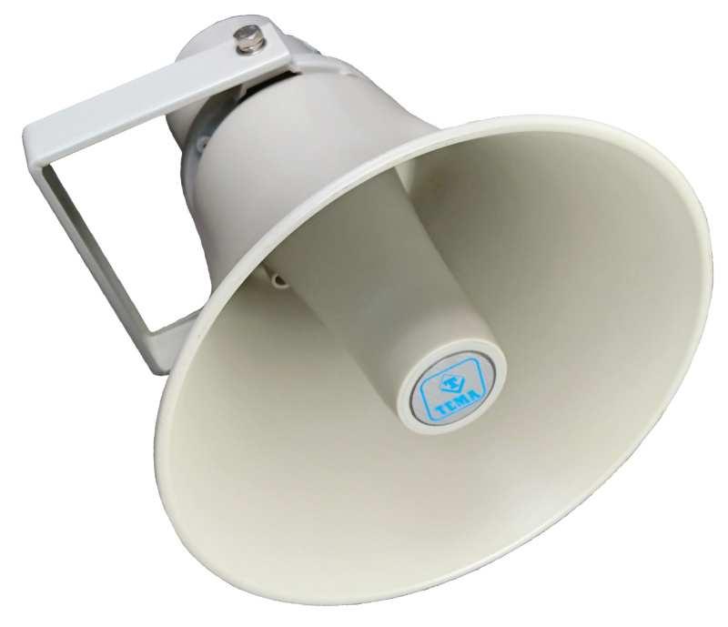 segnalazione luminosa esterna Con l impiego di una tromba IP-SIP è possibile attivare in ambito locale l emissione di suoni o